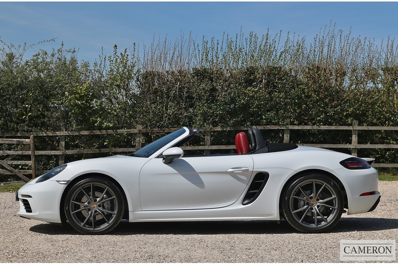 2.0T PDK 2.0 2dr Convertible Automatic Petrol
