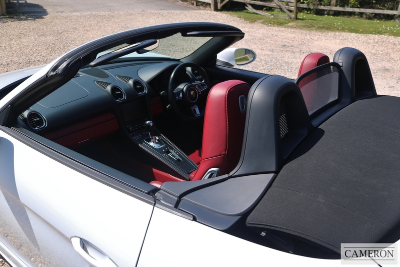 Porsche 2.0T PDK 2.0 2dr Convertible Automatic Petrol