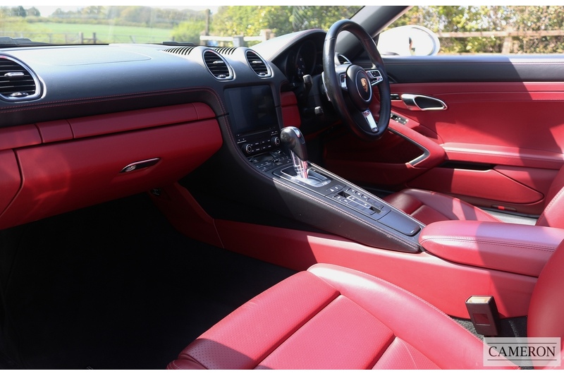 Porsche 2.0T PDK 2.0 2dr Convertible Automatic Petrol