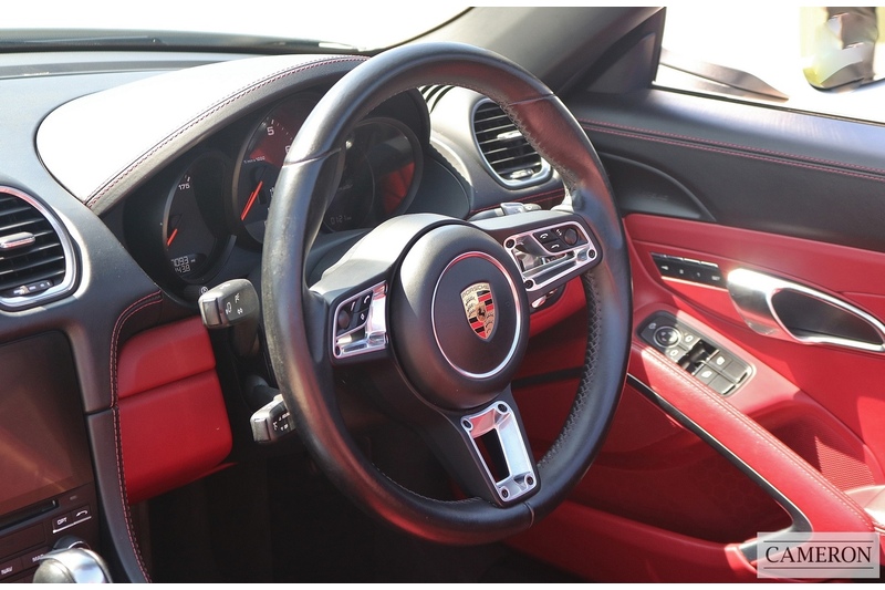 Porsche 2.0T PDK 2.0 2dr Convertible Automatic Petrol