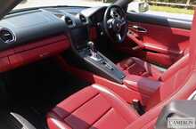 Porsche 2.0T PDK 2.0 2dr Convertible Automatic Petrol
