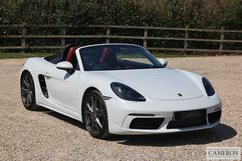 Porsche 2.0T PDK 2.0 2dr Convertible Automatic Petrol