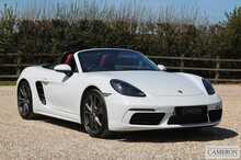 Porsche 2.0T PDK 2.0 2dr Convertible Automatic Petrol