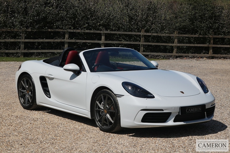 Porsche 2.0T PDK 2.0 2dr Convertible Automatic Petrol