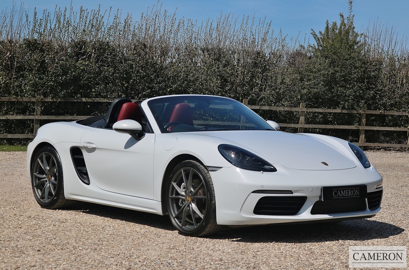 Porsche 2.0T PDK 2.0 2dr Convertible Automatic Petrol