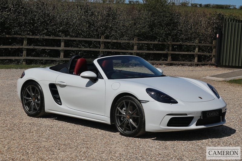 Porsche 2.0T PDK 2.0 2dr Convertible Automatic Petrol