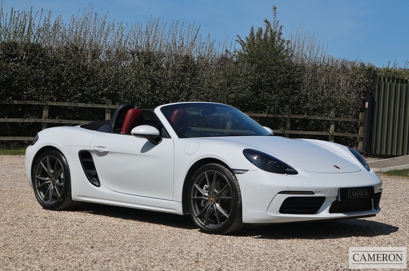 Porsche 2.0T PDK 2.0 2dr Convertible Automatic Petrol