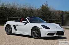 Porsche 2.0T PDK 2.0 2dr Convertible Automatic Petrol