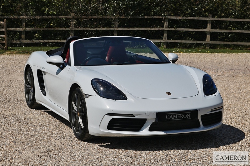Porsche 2.0T PDK 2.0 2dr Convertible Automatic Petrol