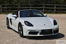 Porsche 2.0T PDK 2.0 2dr Convertible Automatic Petrol
