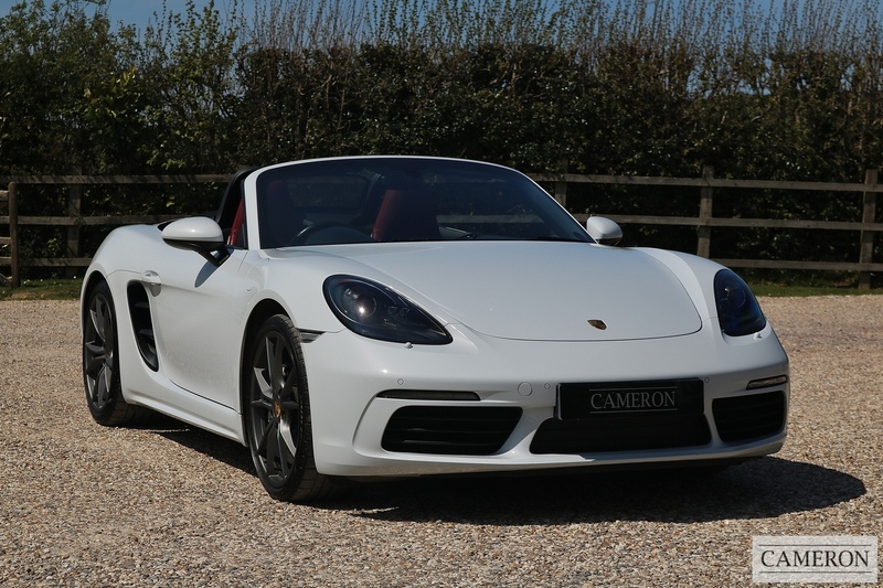 Porsche 2.0T PDK 2.0 2dr Convertible Automatic Petrol