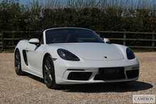 Porsche 2.0T PDK 2.0 2dr Convertible Automatic Petrol