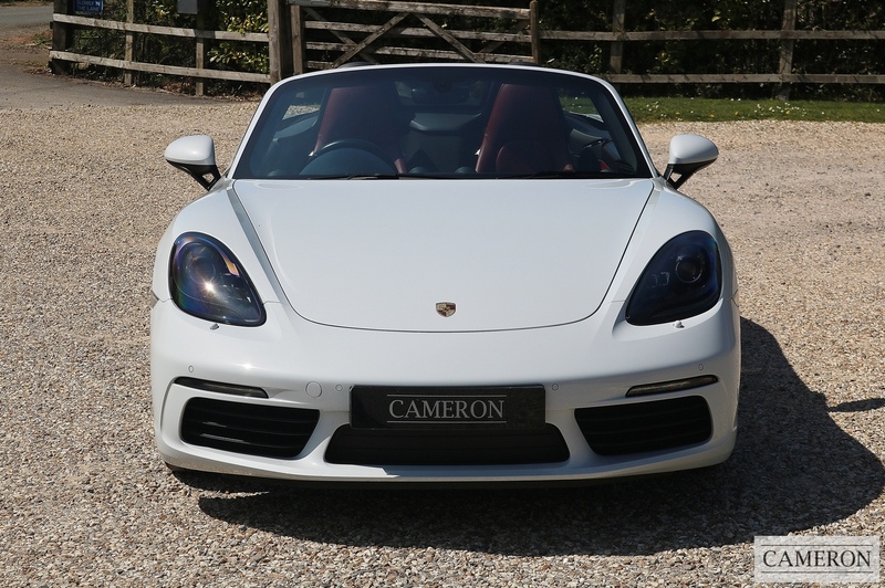 Porsche 2.0T PDK 2.0 2dr Convertible Automatic Petrol