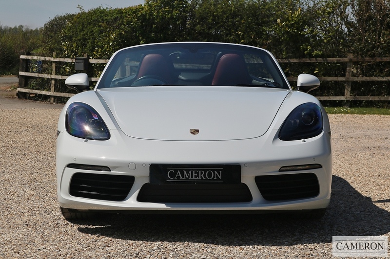 Porsche 2.0T PDK 2.0 2dr Convertible Automatic Petrol