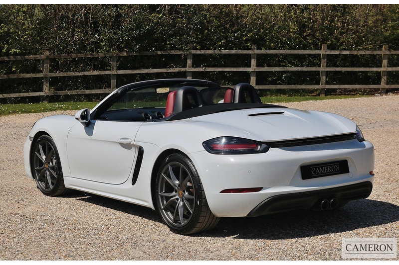 Porsche 2.0T PDK 2.0 2dr Convertible Automatic Petrol