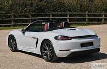 Porsche 2.0T PDK 2.0 2dr Convertible Automatic Petrol
