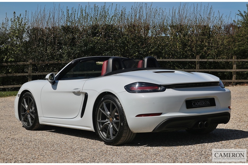 Porsche 2.0T PDK 2.0 2dr Convertible Automatic Petrol