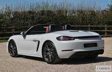 Porsche 2.0T PDK 2.0 2dr Convertible Automatic Petrol