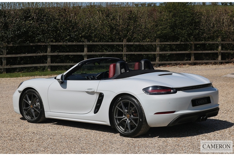 Porsche 2.0T PDK 2.0 2dr Convertible Automatic Petrol