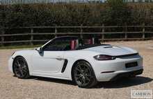 Porsche 2.0T PDK 2.0 2dr Convertible Automatic Petrol