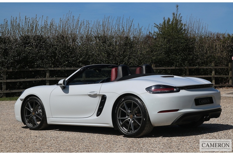 Porsche 2.0T PDK 2.0 2dr Convertible Automatic Petrol