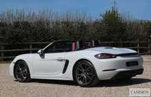 Porsche 2.0T PDK 2.0 2dr Convertible Automatic Petrol
