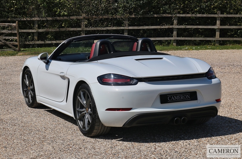 Porsche 2.0T PDK 2.0 2dr Convertible Automatic Petrol