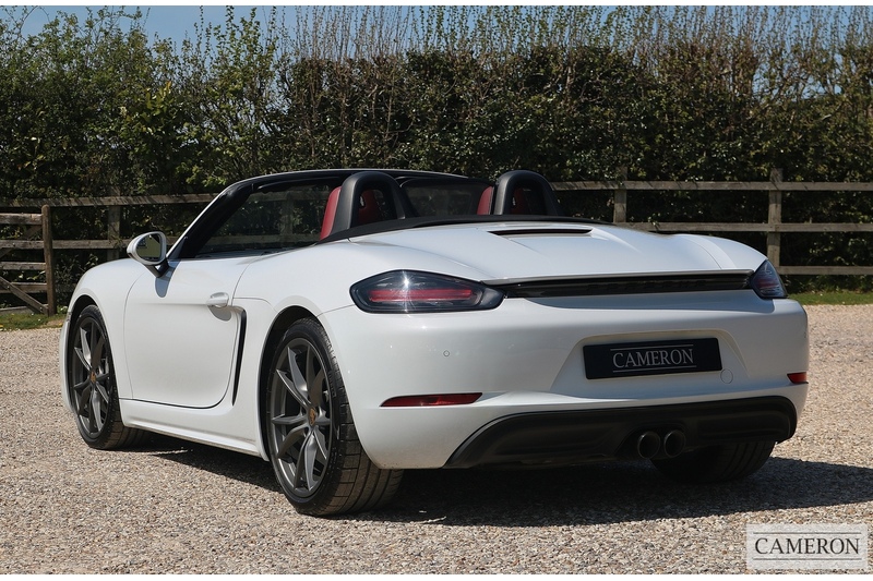 Porsche 2.0T PDK 2.0 2dr Convertible Automatic Petrol