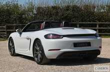 Porsche 2.0T PDK 2.0 2dr Convertible Automatic Petrol