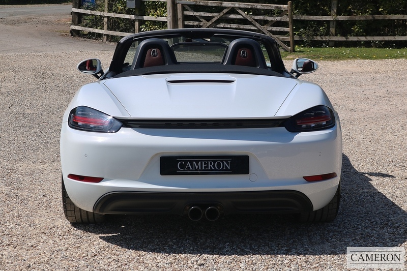 Porsche 2.0T PDK 2.0 2dr Convertible Automatic Petrol