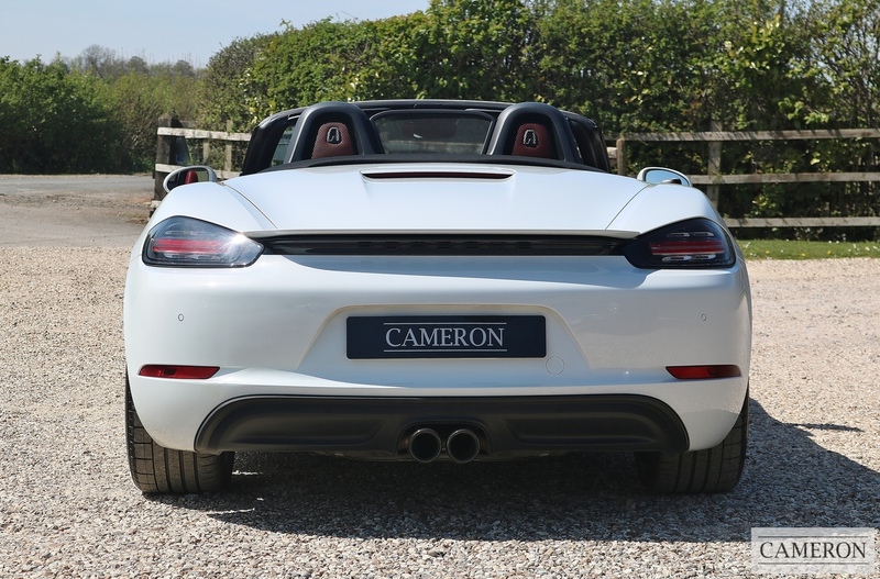 Porsche 2.0T PDK 2.0 2dr Convertible Automatic Petrol