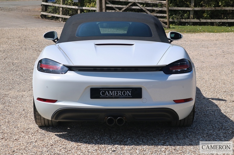 Porsche 2.0T PDK 2.0 2dr Convertible Automatic Petrol