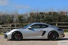 Porsche GTS 4.0 Manual 4.0 2dr Coupe Manual Petrol