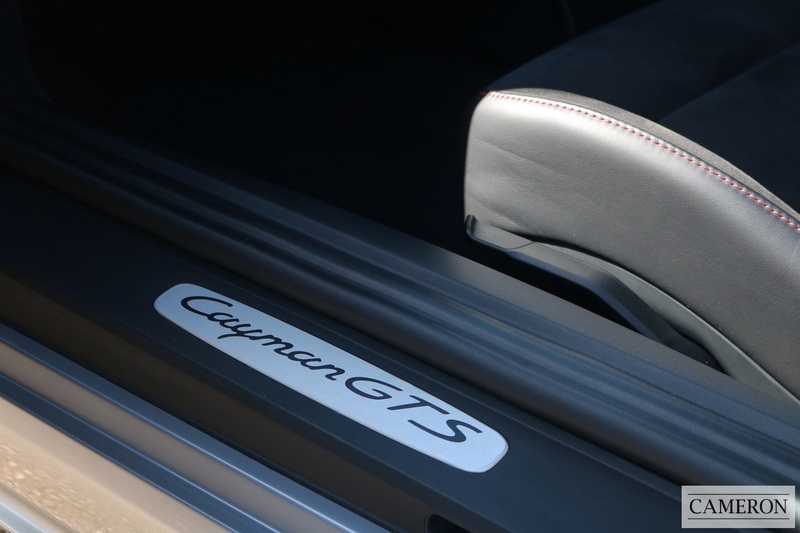 Porsche GTS 4.0 Manual 4.0 2dr Coupe Manual Petrol