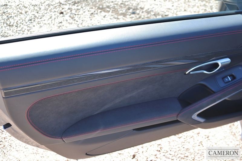 Porsche GTS 4.0 Manual 4.0 2dr Coupe Manual Petrol