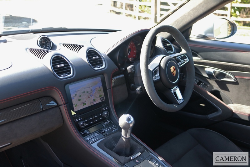 Porsche GTS 4.0 Manual 4.0 2dr Coupe Manual Petrol