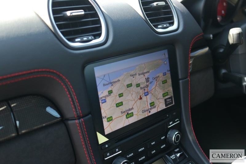 Porsche GTS 4.0 Manual 4.0 2dr Coupe Manual Petrol