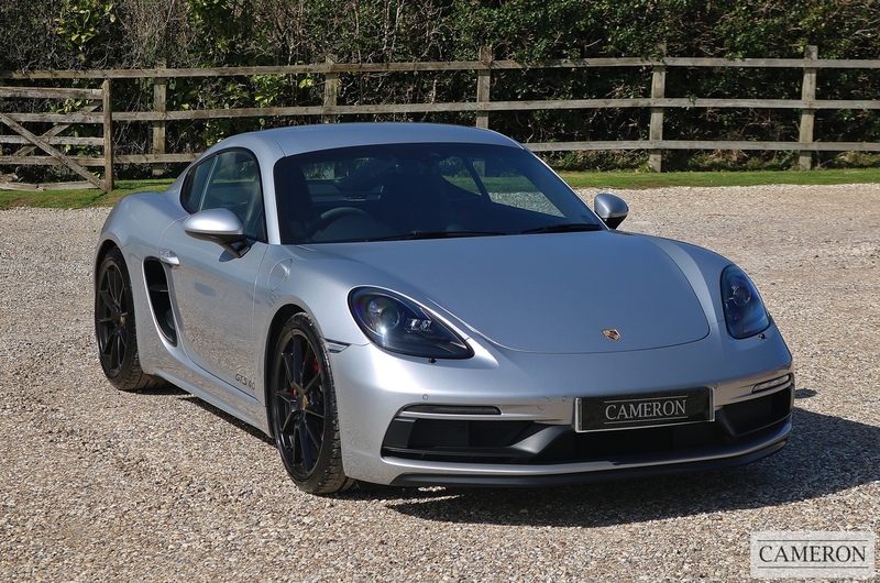 Porsche GTS 4.0 Manual 4.0 2dr Coupe Manual Petrol