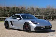 Porsche GTS 4.0 Manual 4.0 2dr Coupe Manual Petrol