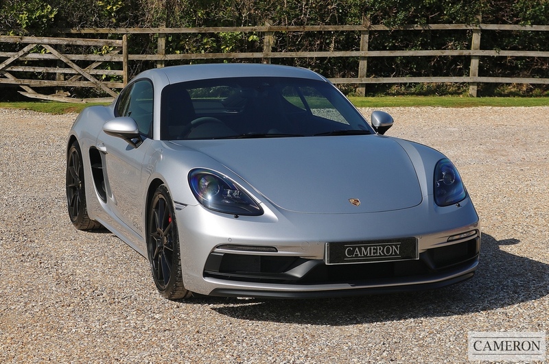 Porsche GTS 4.0 Manual 4.0 2dr Coupe Manual Petrol