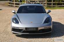 Porsche GTS 4.0 Manual 4.0 2dr Coupe Manual Petrol