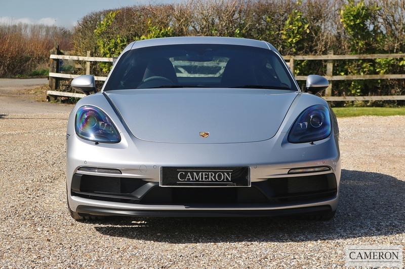 Porsche GTS 4.0 Manual 4.0 2dr Coupe Manual Petrol