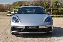 Porsche GTS 4.0 Manual 4.0 2dr Coupe Manual Petrol