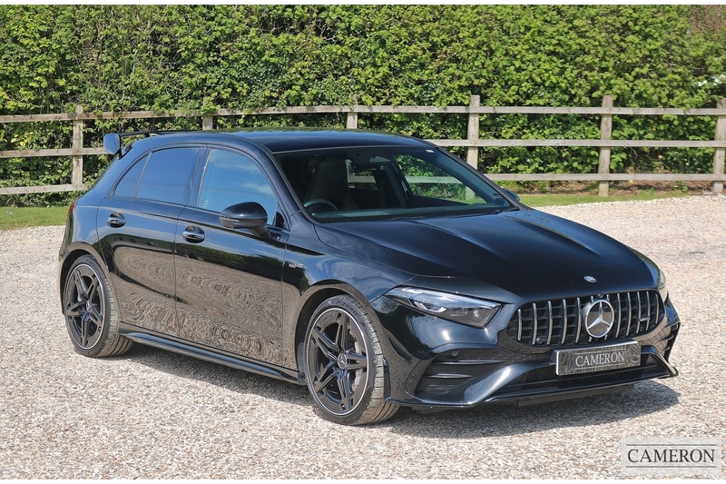 A35h MHEV AMG Premium Plus 2.0 5dr Hatchback Automatic Petrol Hybrid