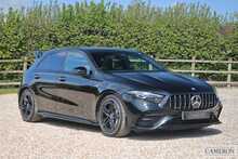 Mercedes-Benz A35h MHEV AMG Premium Plus 2.0 5dr Hatchback Automatic Petrol Hybrid