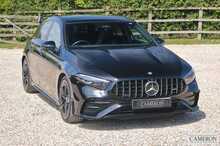 Mercedes-Benz A35h MHEV AMG Premium Plus 2.0 5dr Hatchback Automatic Petrol Hybrid