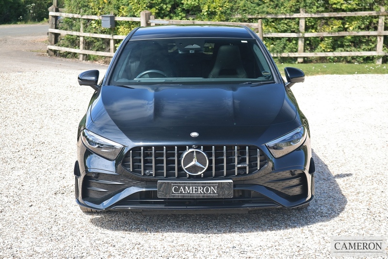 Mercedes-Benz A35h MHEV AMG Premium Plus 2.0 5dr Hatchback Automatic Petrol Hybrid