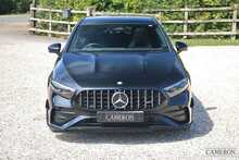 Mercedes-Benz A35h MHEV AMG Premium Plus 2.0 5dr Hatchback Automatic Petrol Hybrid