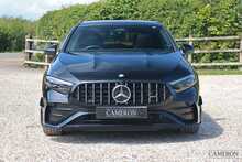 Mercedes-Benz A35h MHEV AMG Premium Plus 2.0 5dr Hatchback Automatic Petrol Hybrid