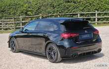 Mercedes-Benz A35h MHEV AMG Premium Plus 2.0 5dr Hatchback Automatic Petrol Hybrid